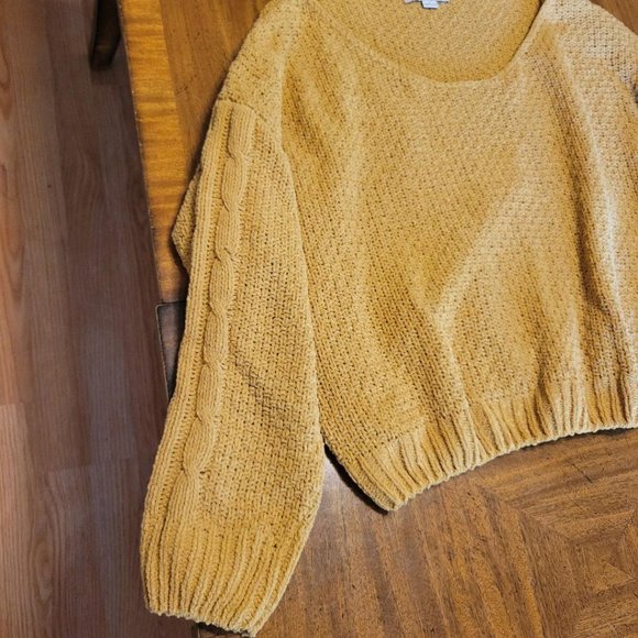 FAVLUX Drop Shoulder Sweater - Picture 3 of 10